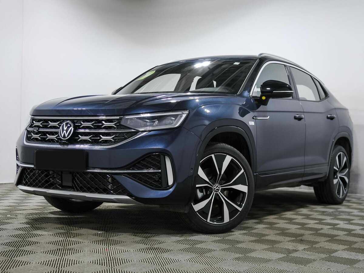 Volkswagen Tayron 2024