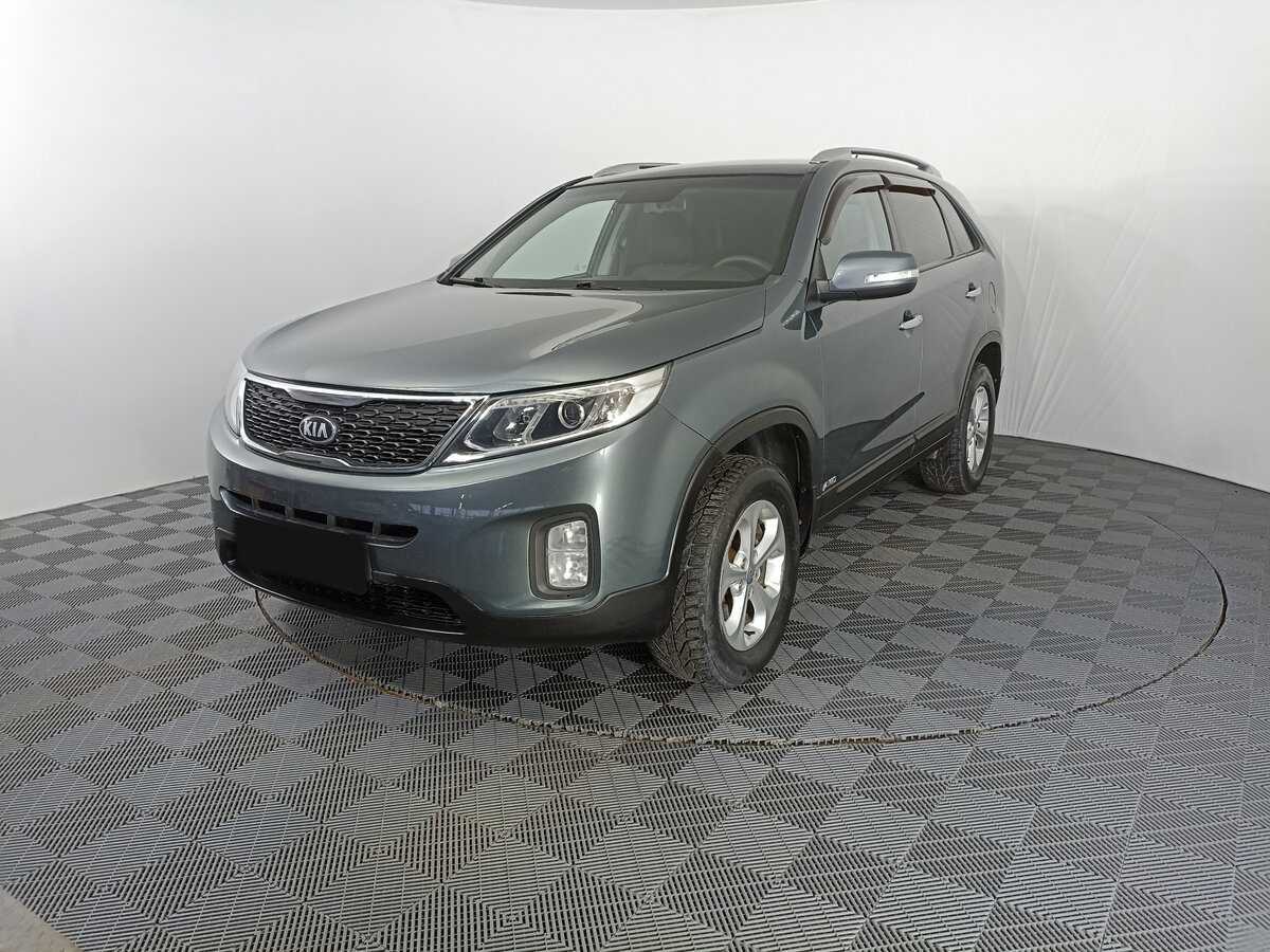 Kia Sorento 2014
