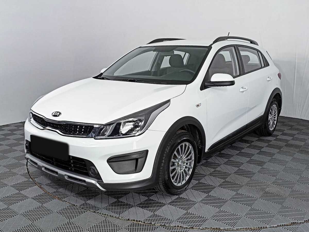 Kia Rio 2018