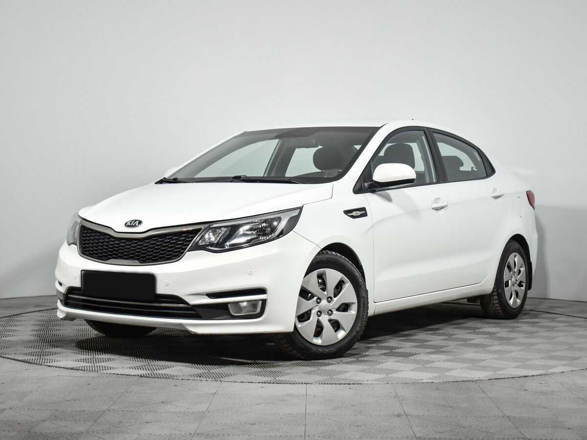 Kia Rio 2016