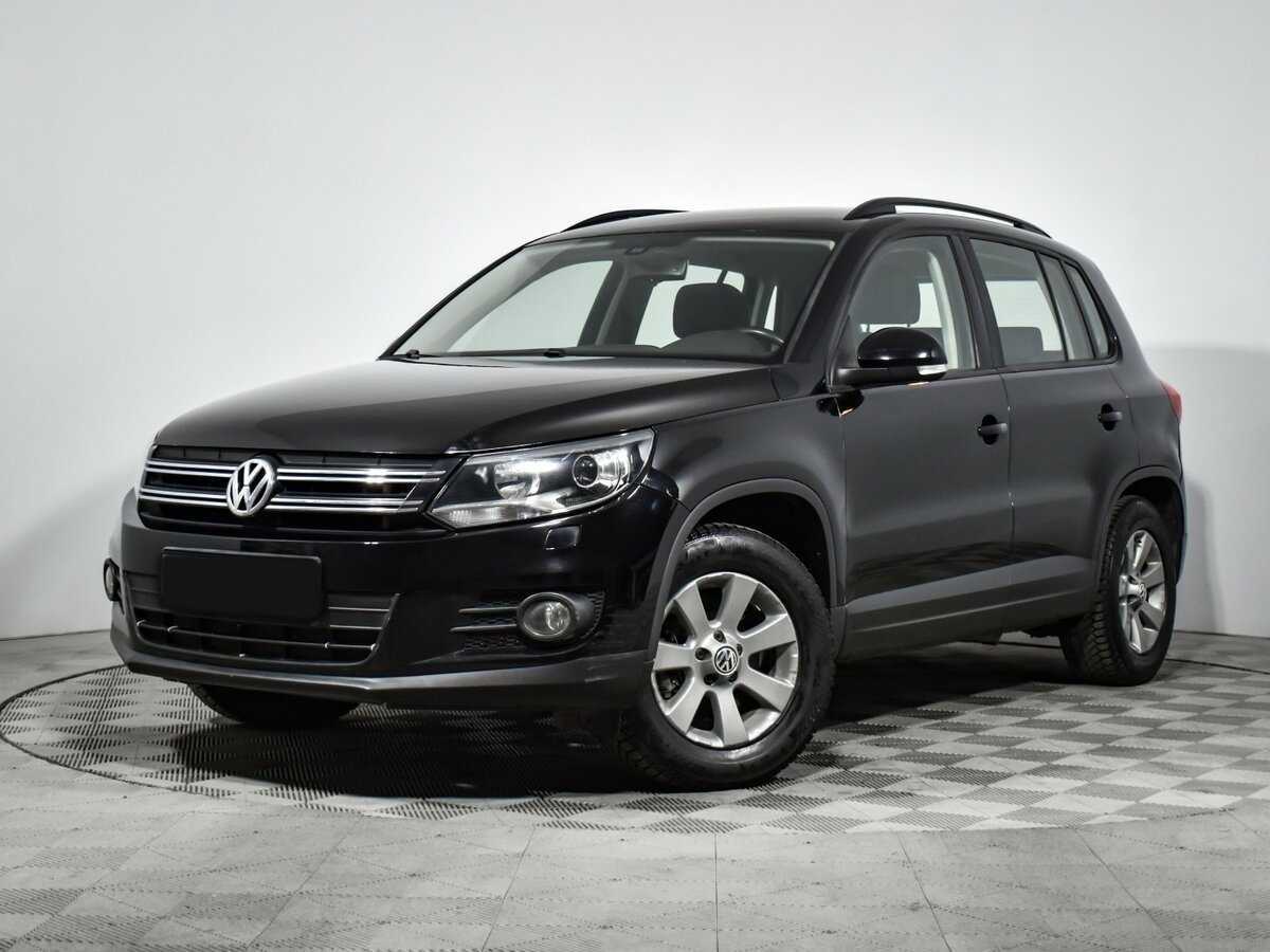 Volkswagen Tiguan 2011