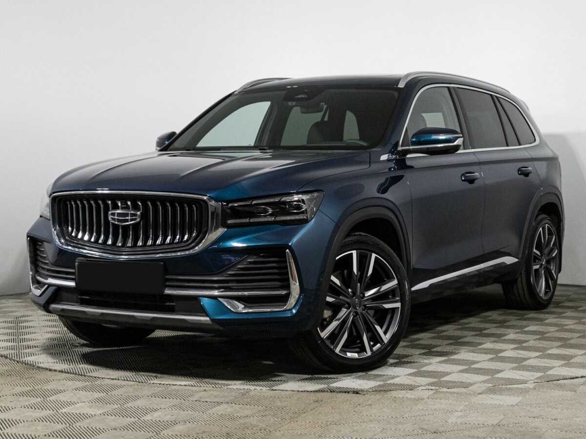 Geely Monjaro