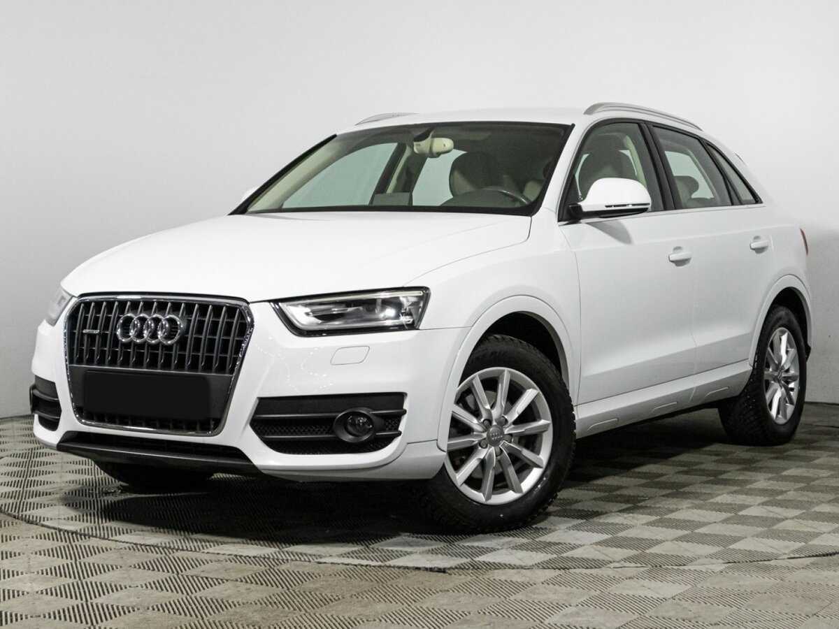 Audi Q3 2013