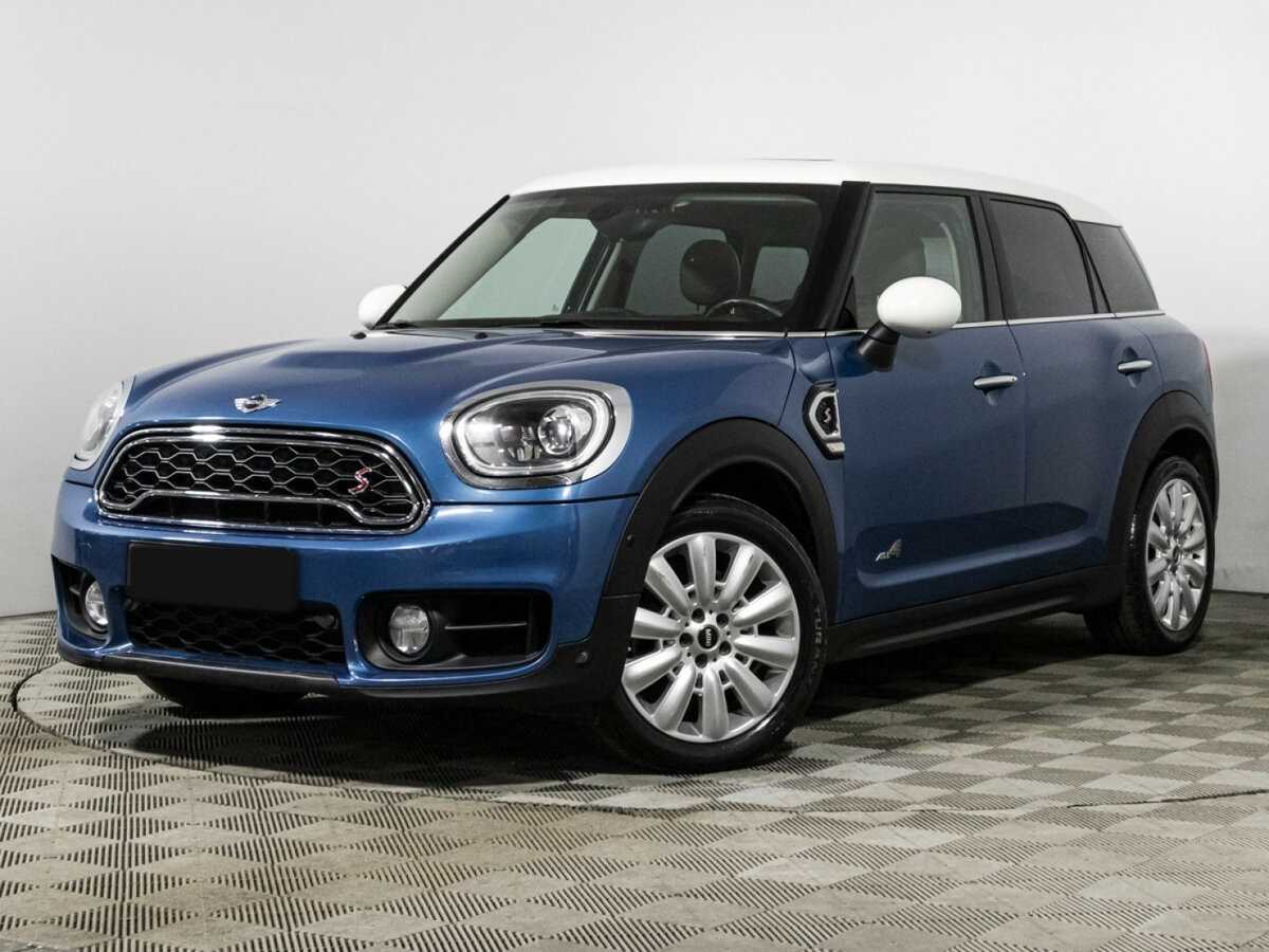 Mini Countryman 2017
