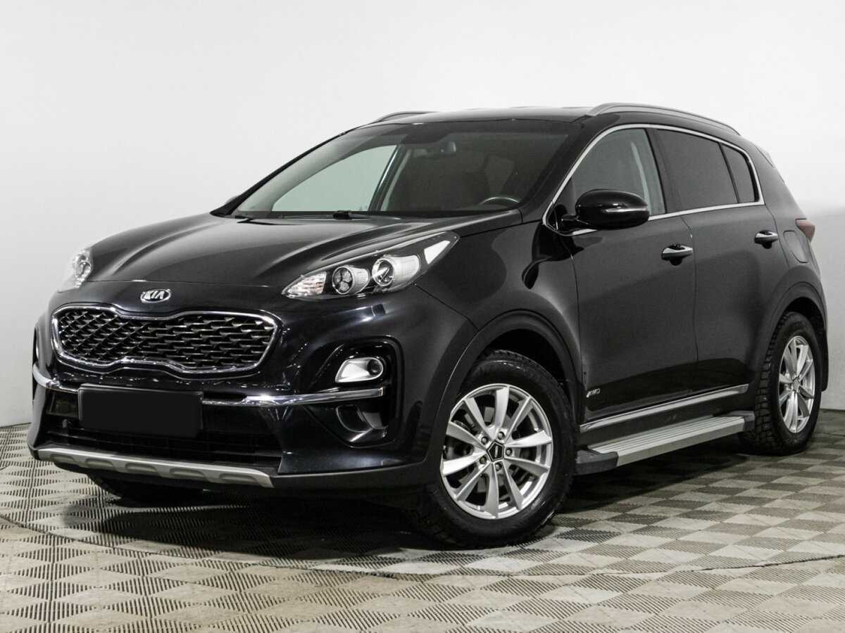 Kia Sportage 2018