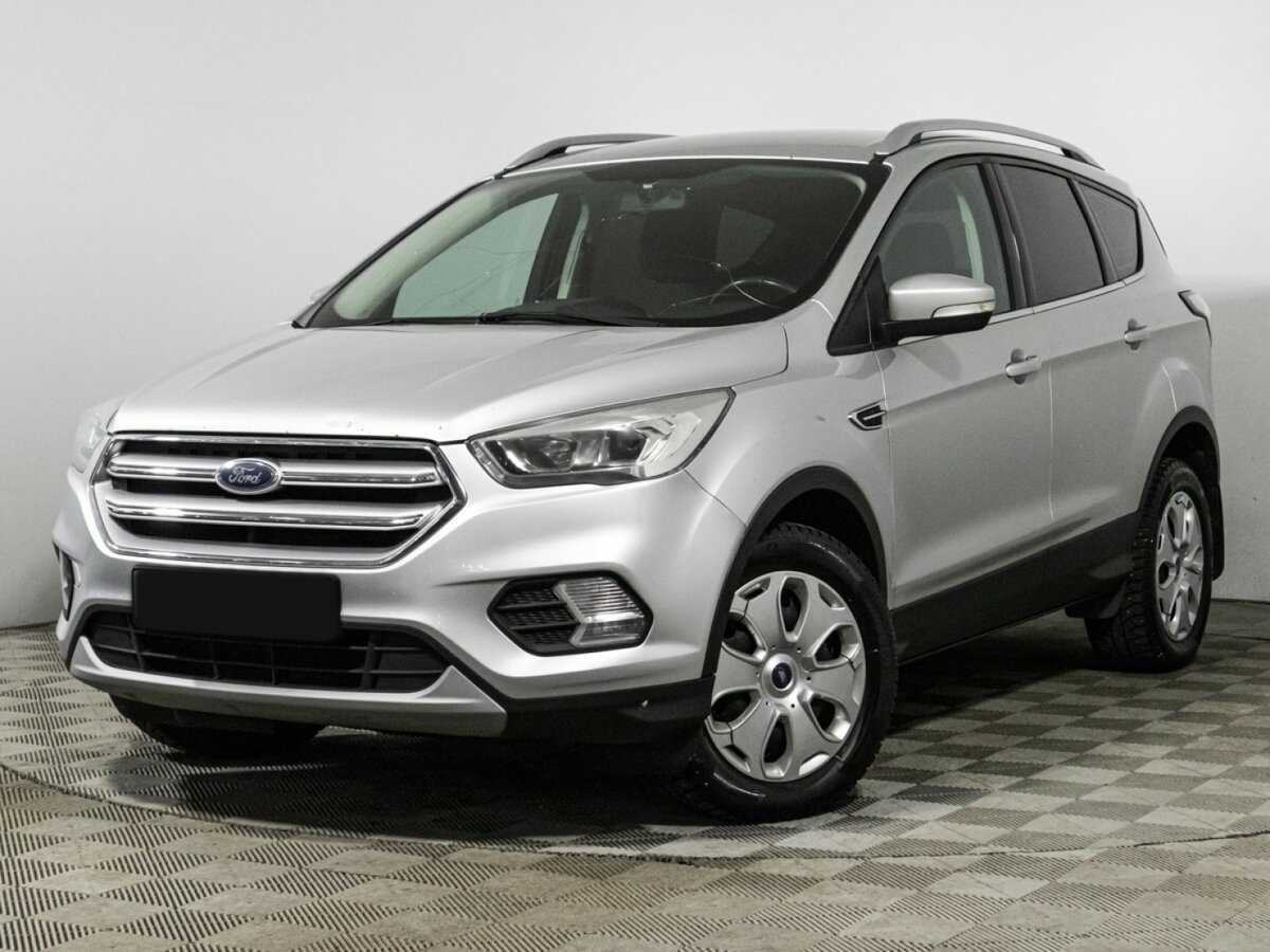 Ford Kuga 2017