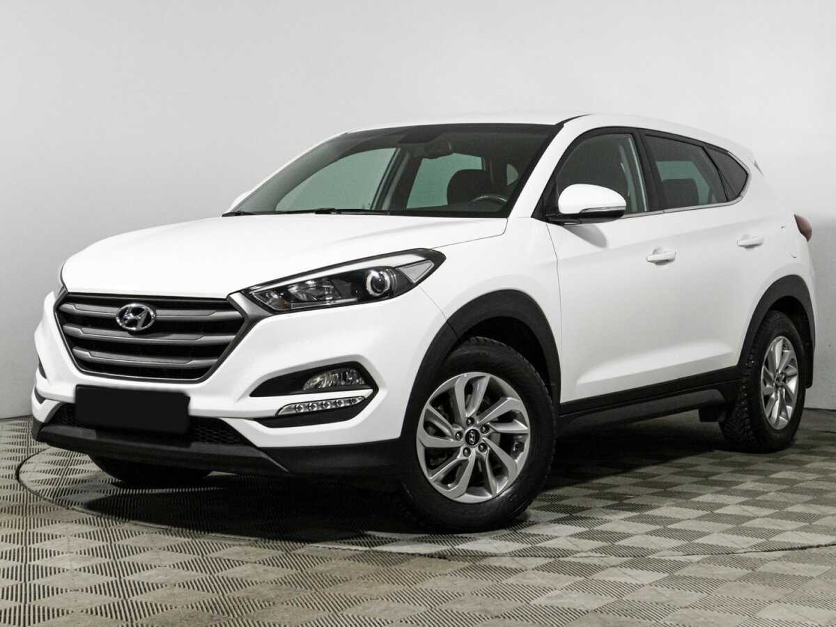 Hyundai Tucson 2017