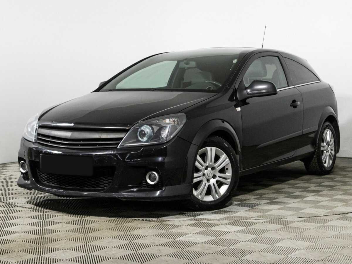 Opel Astra 2010