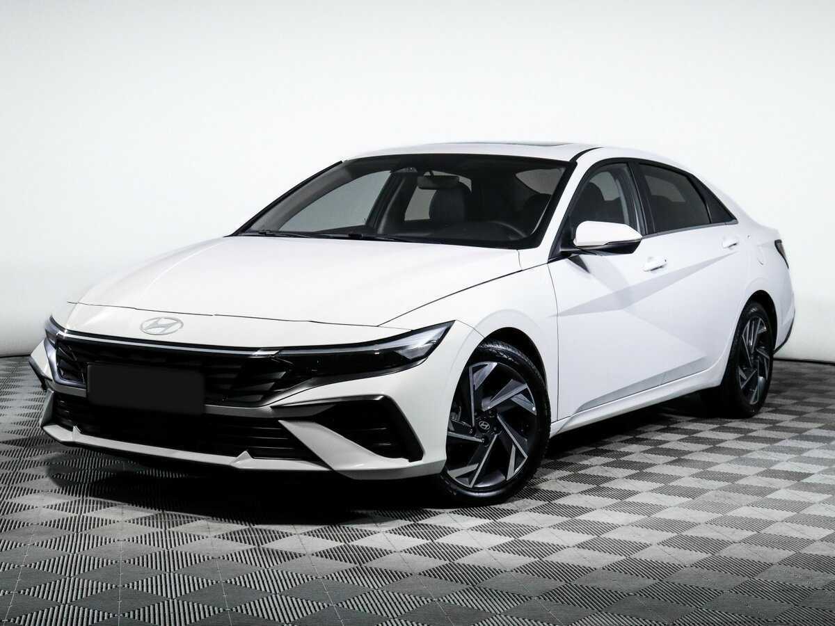 Hyundai Elantra 2023