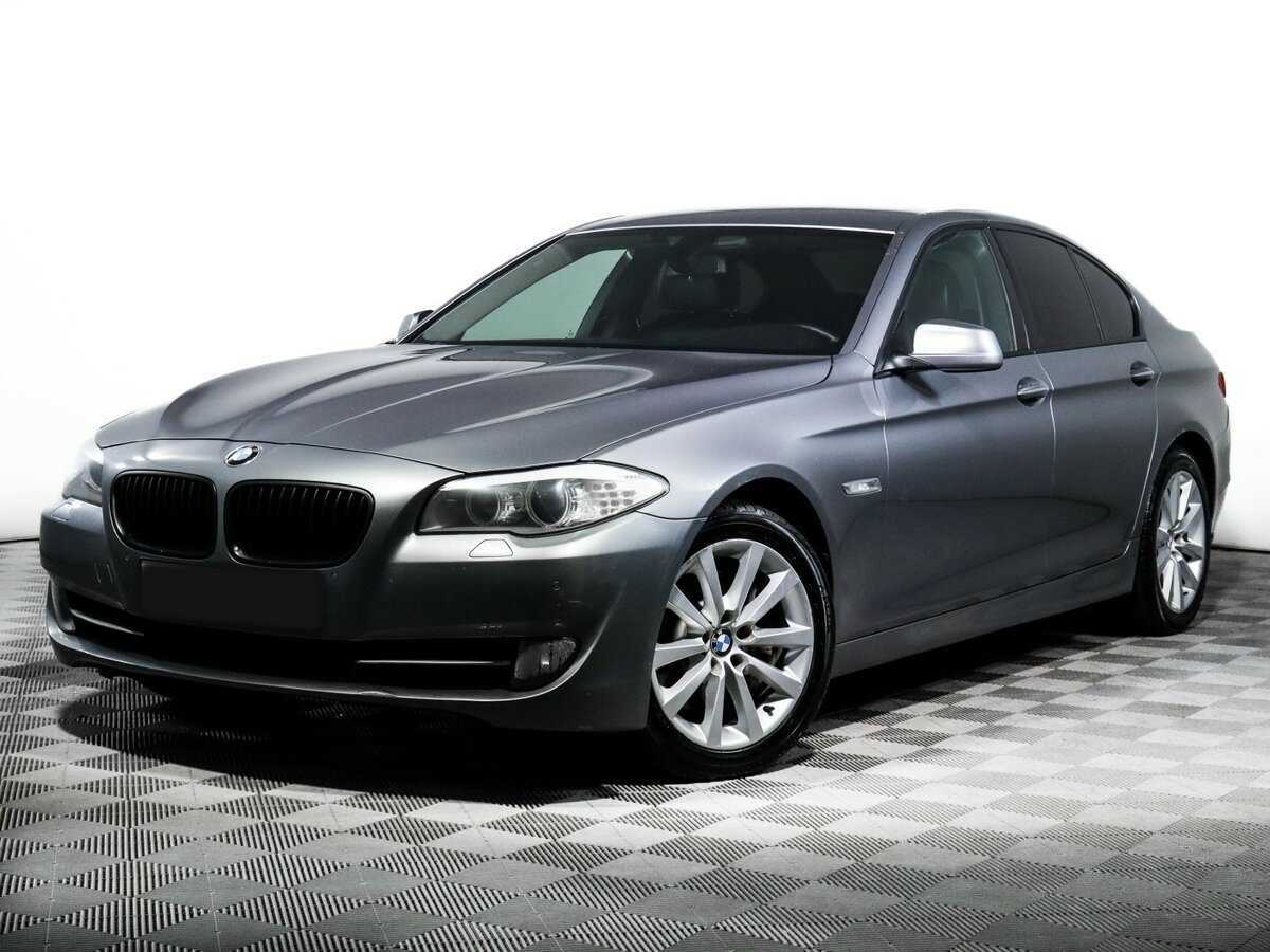 BMW 5 серии 2013