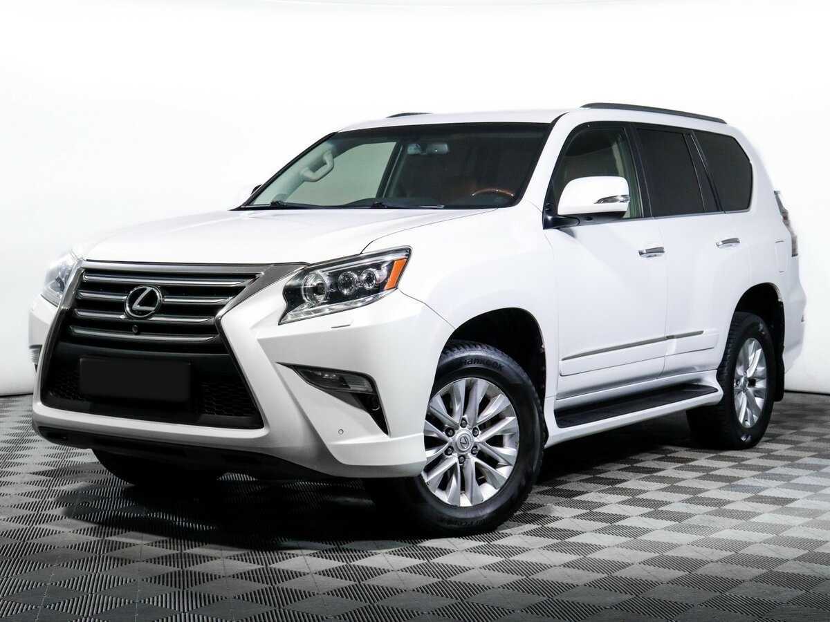Lexus GX 2014