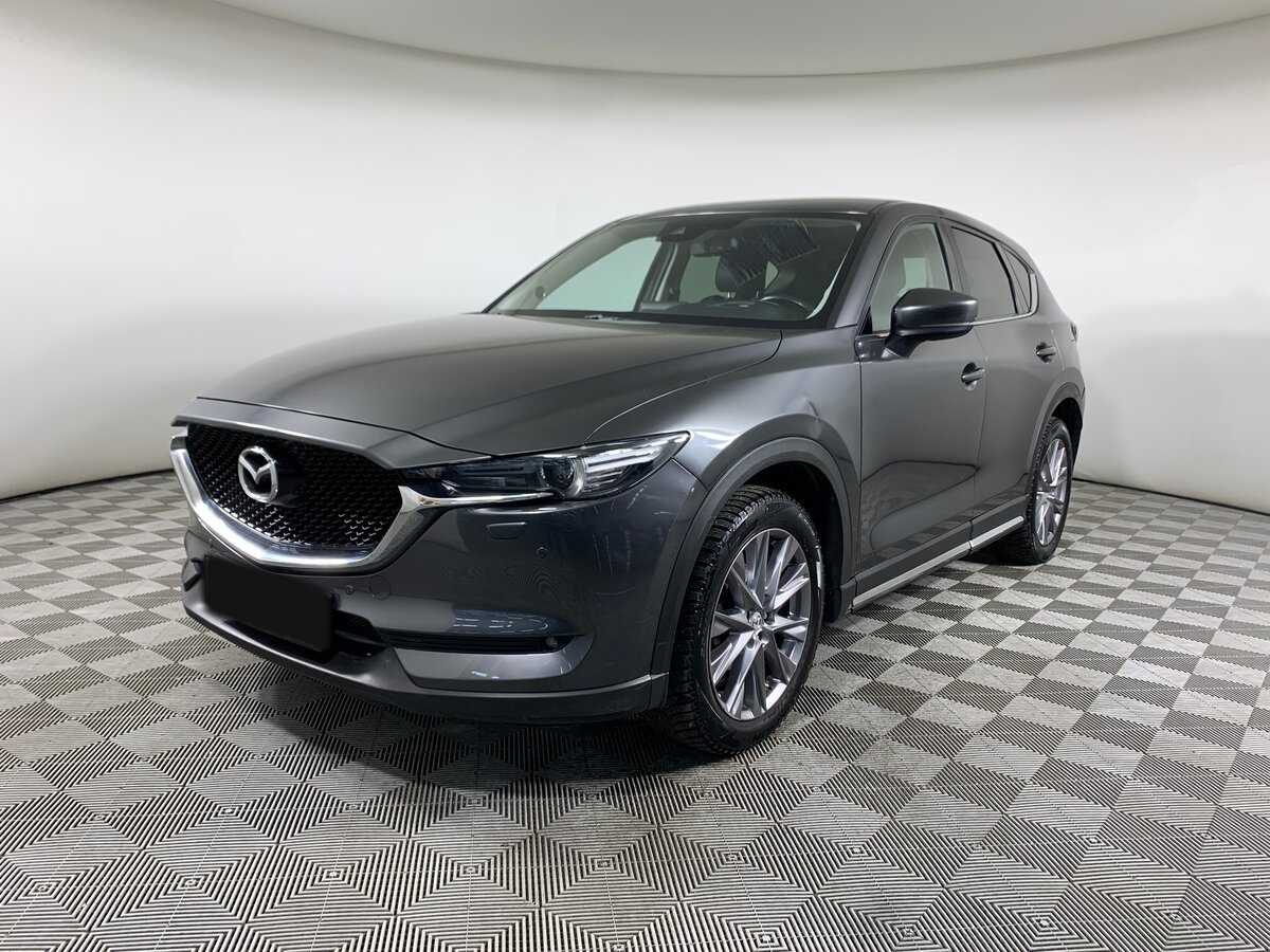 Mazda CX-5 2019
