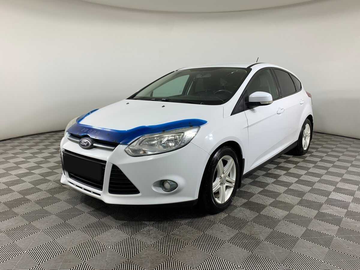 Ford Focus 2011