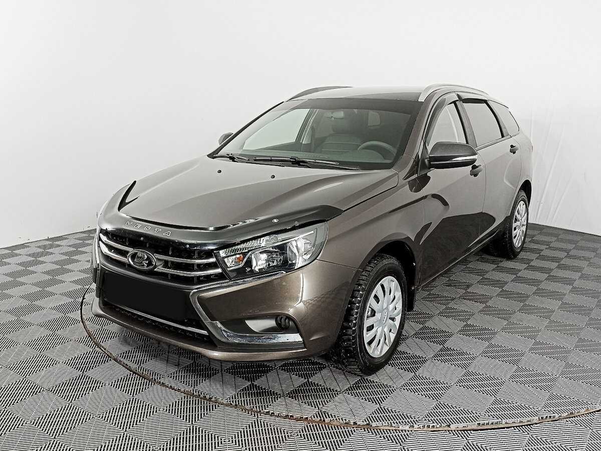 Lada (ВАЗ) Vesta