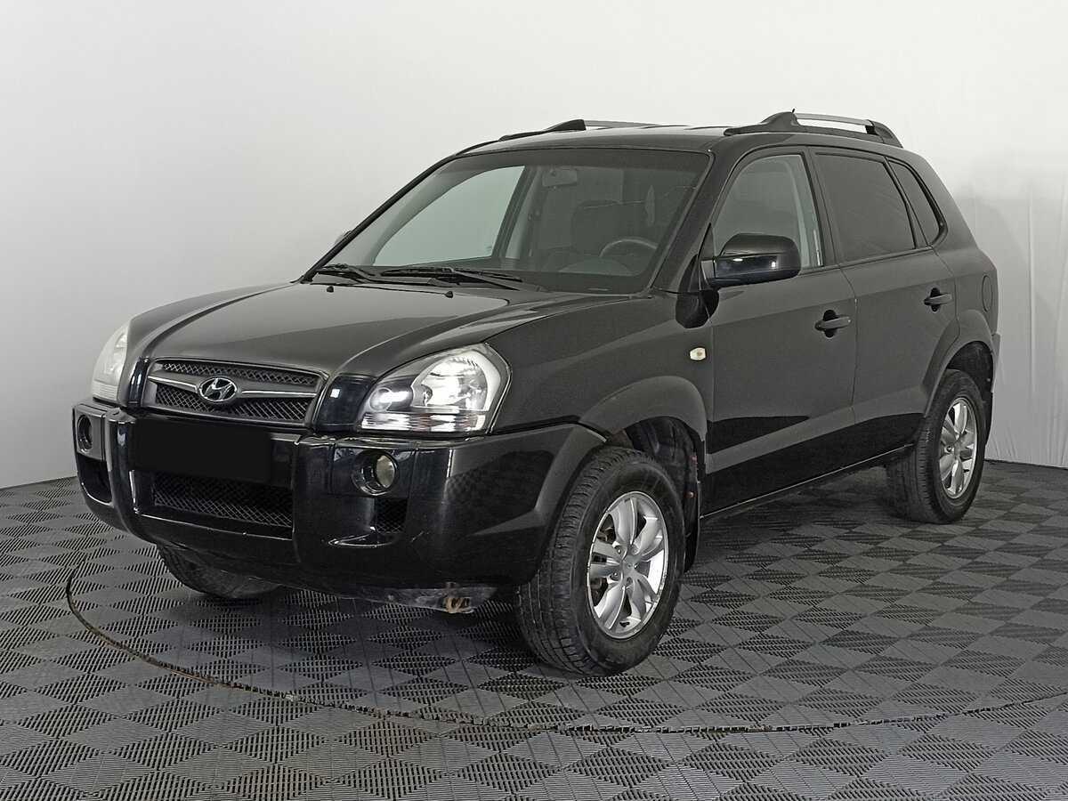 Hyundai Tucson 2008