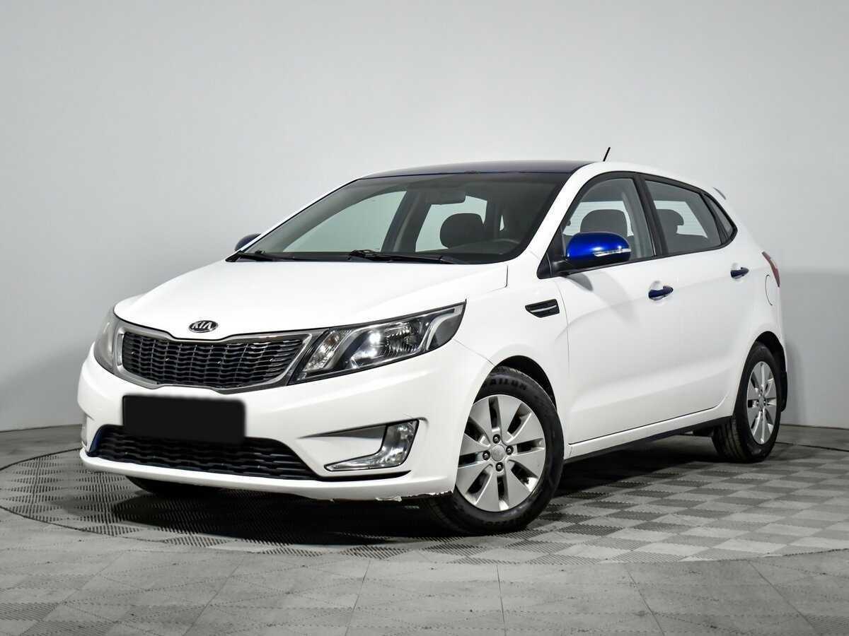 Kia Rio 2013