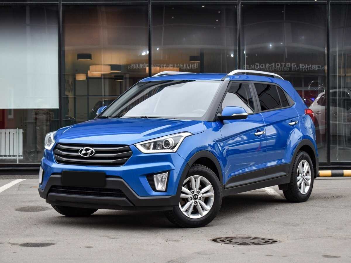 Hyundai Creta 2018