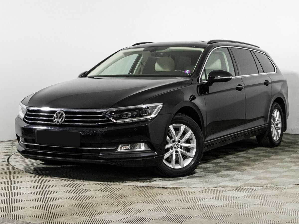 Volkswagen Passat 2018