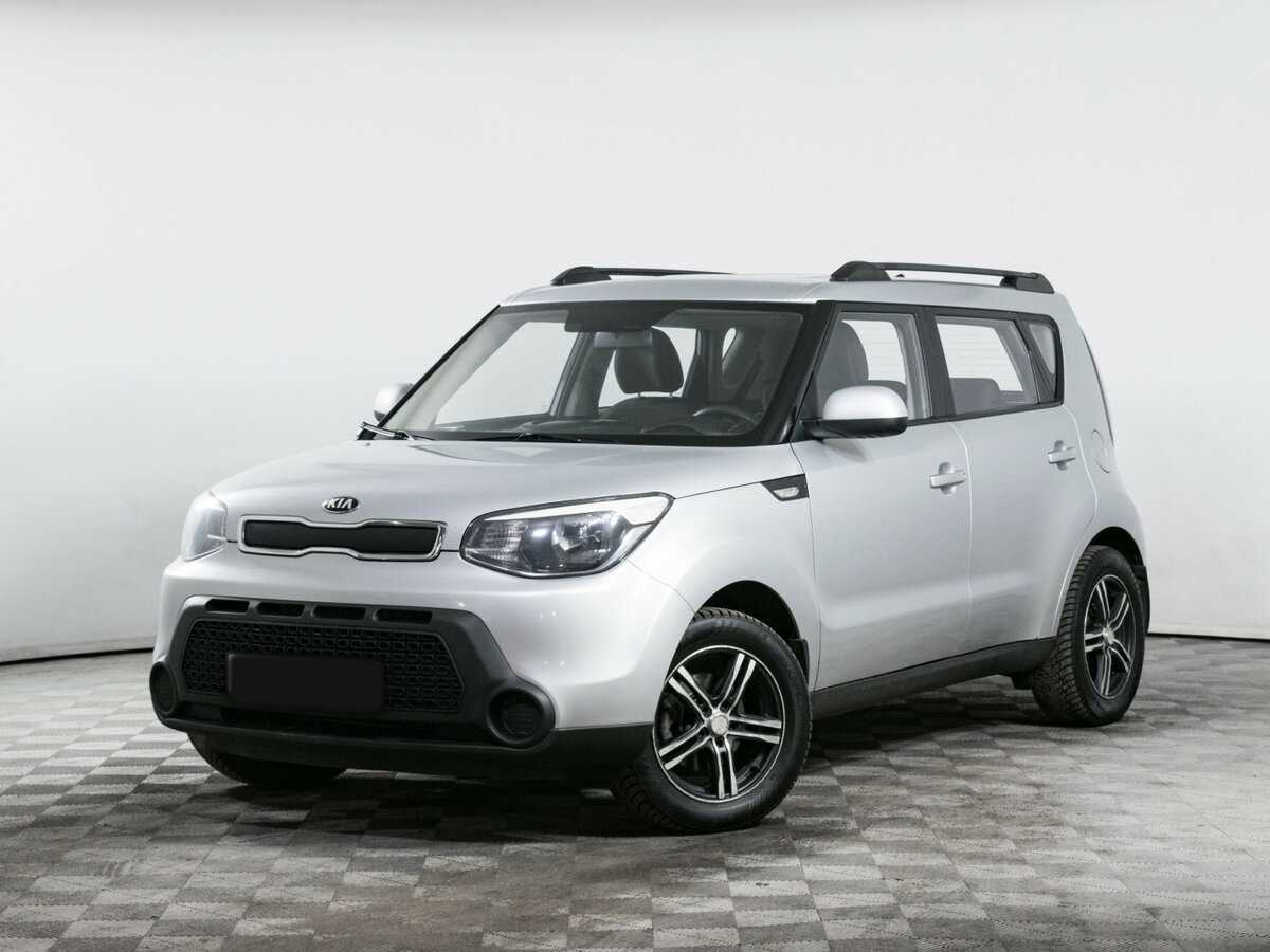 Kia Soul 2016
