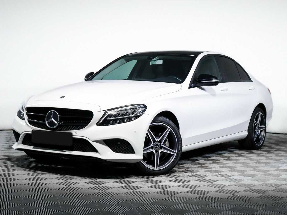 Mercedes-Benz C-Класс 2018