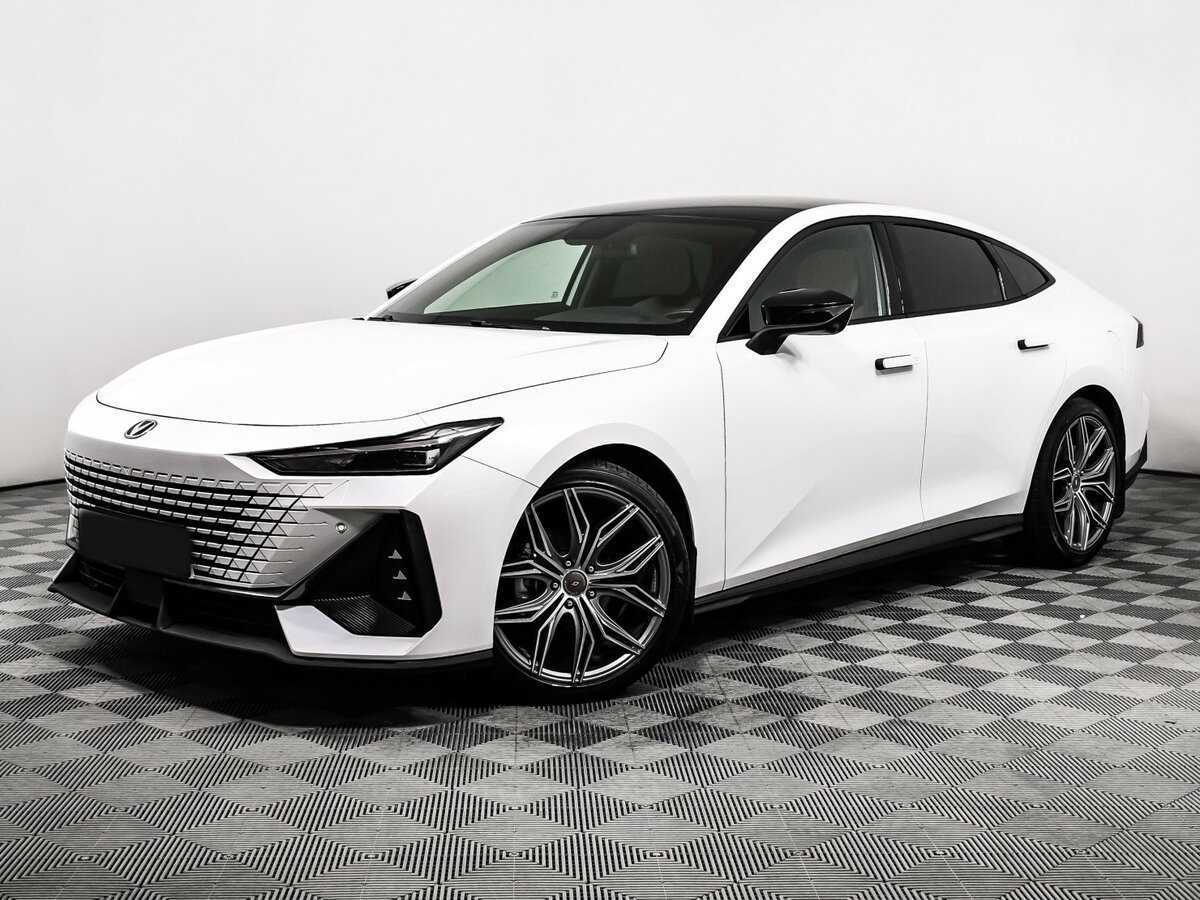 Changan UNI-V 2023