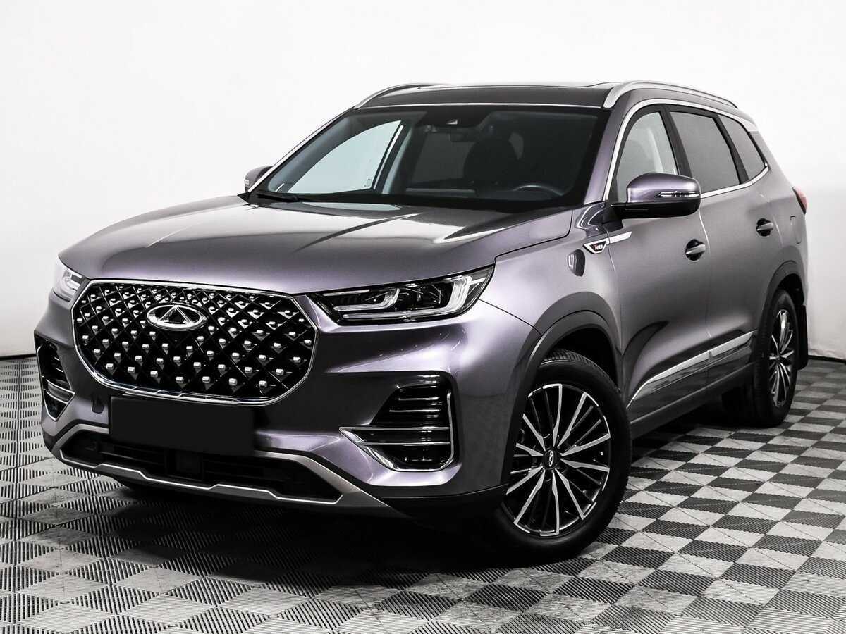 Chery Tiggo 8 Pro 2022