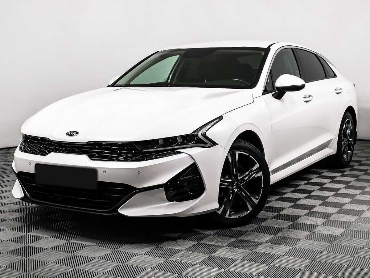 Kia K5 2020