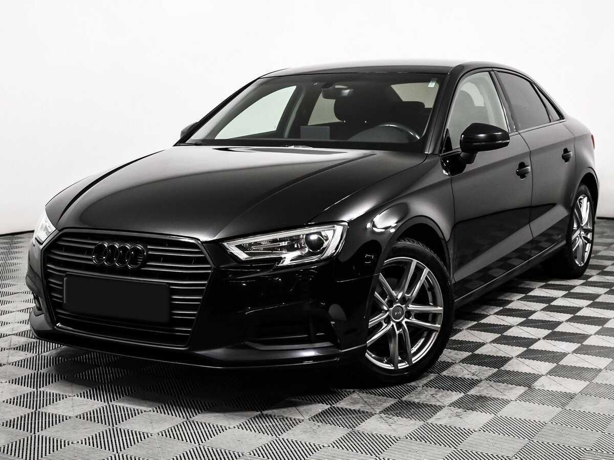Audi A3 2017
