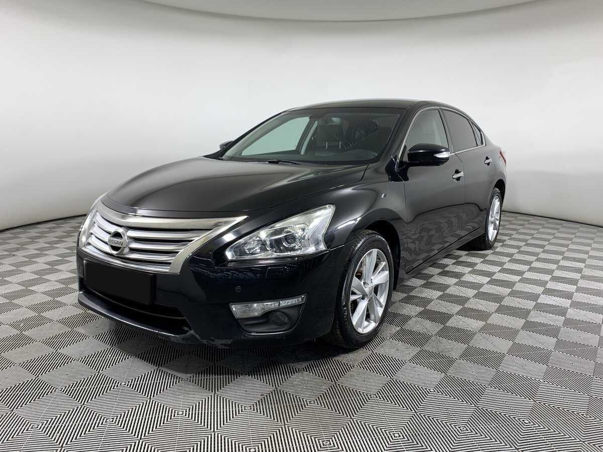 Nissan Teana 2015