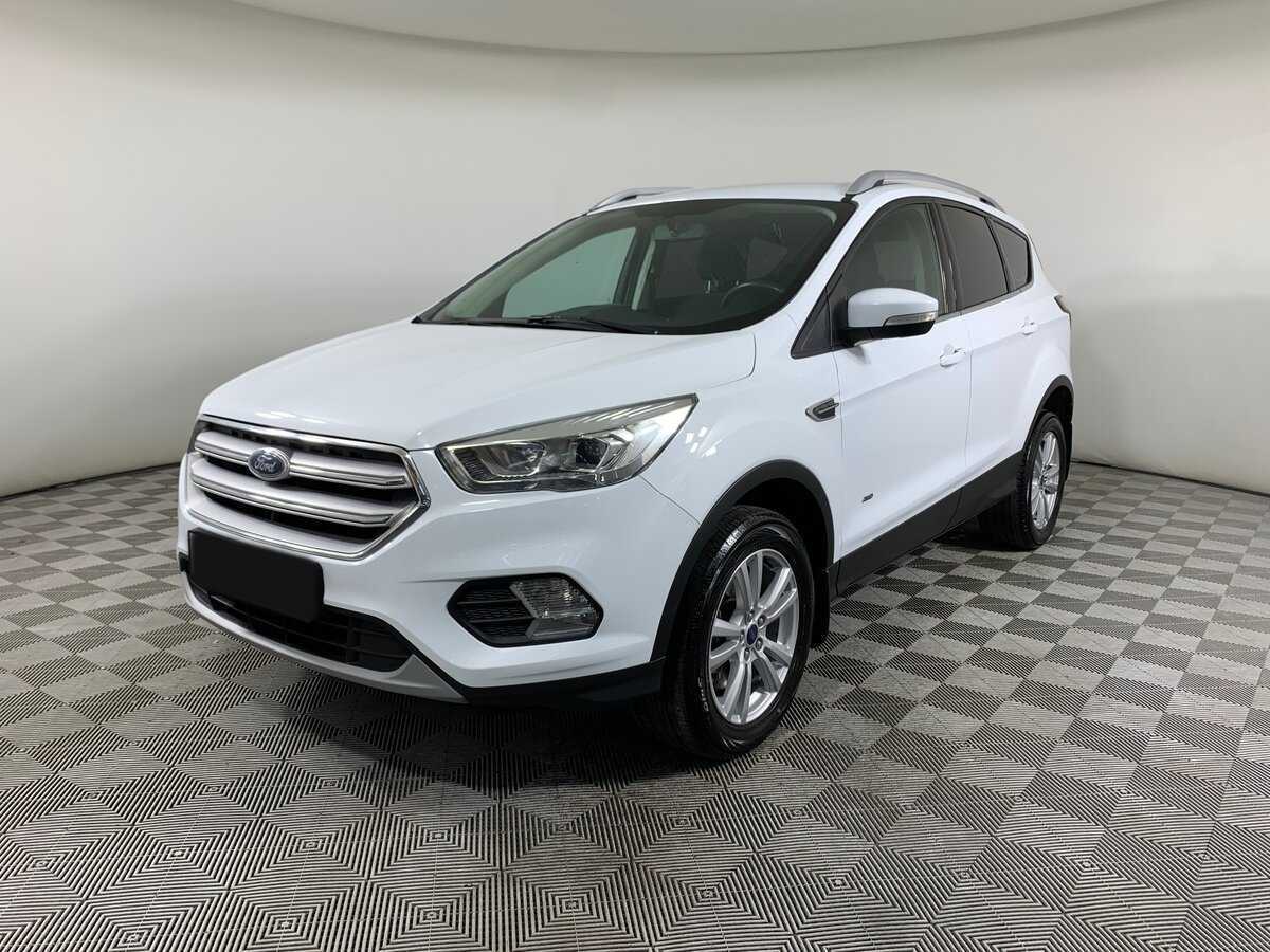 Ford Kuga 2017