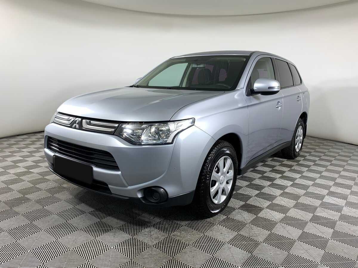 Mitsubishi Outlander 2013