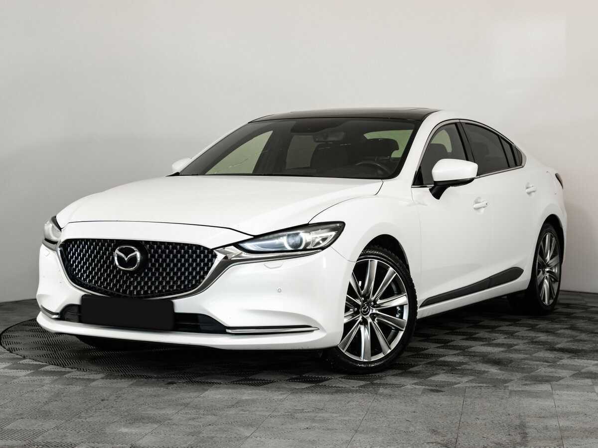 Mazda 6 2021