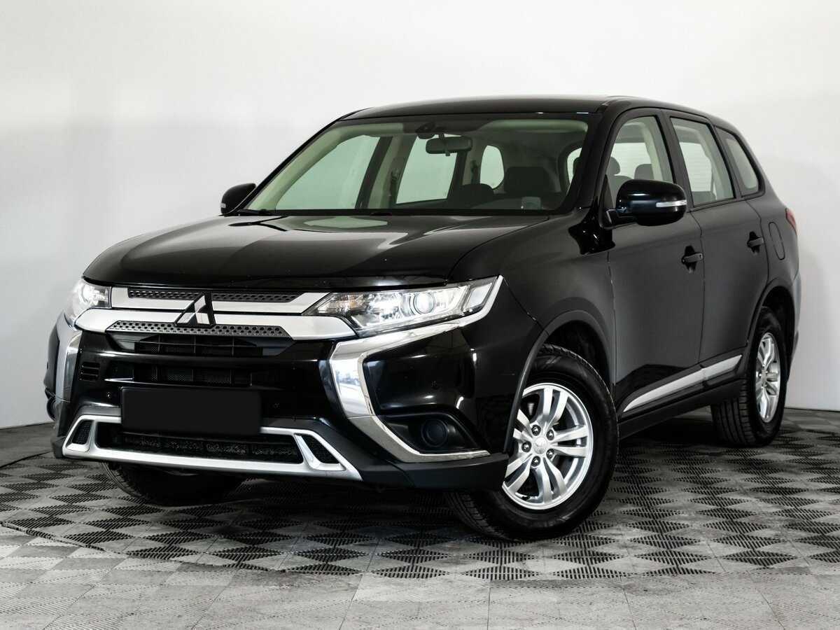 Mitsubishi Outlander 2018