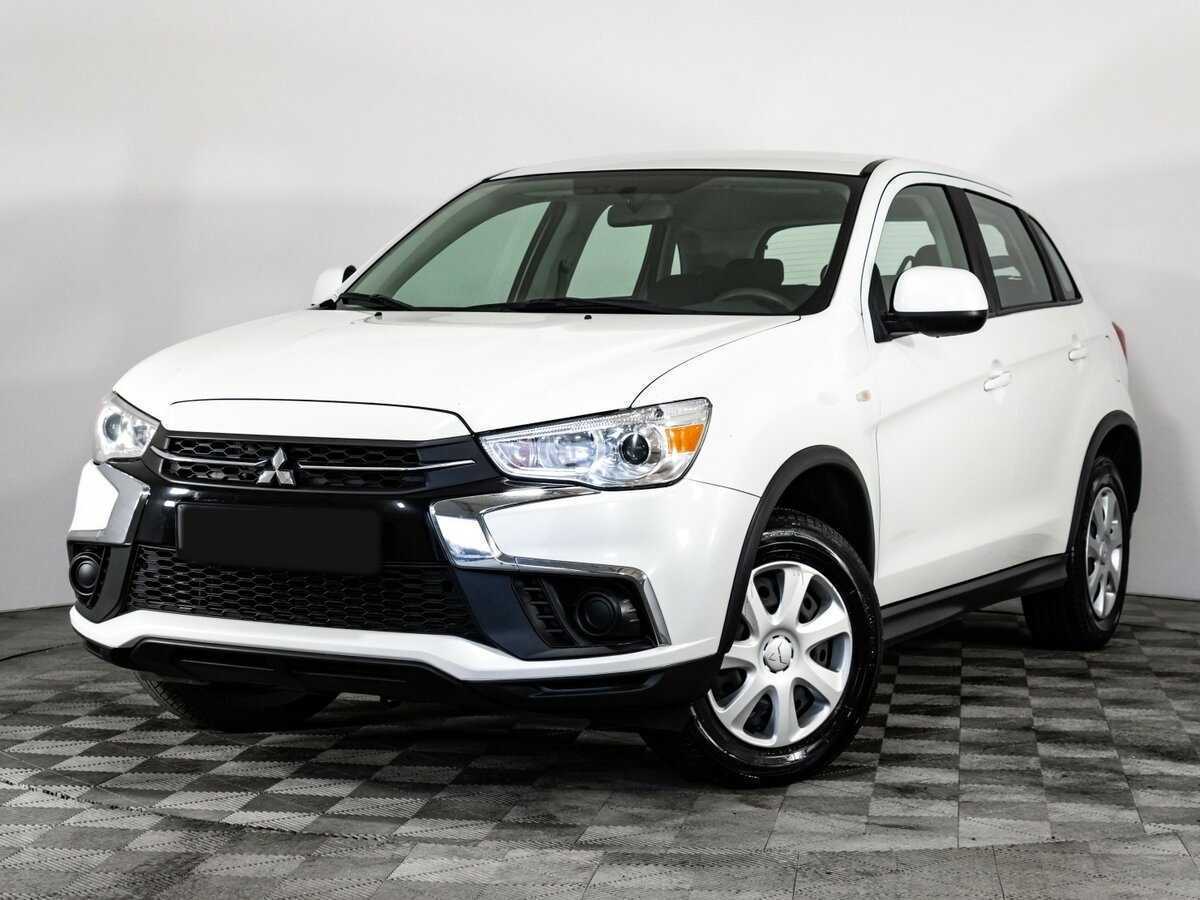 Mitsubishi ASX 2017