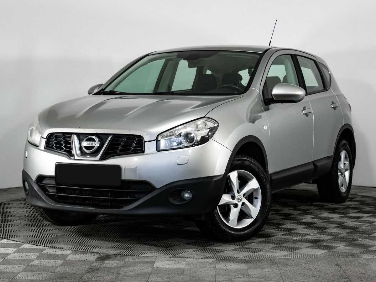 Nissan Qashqai 2011