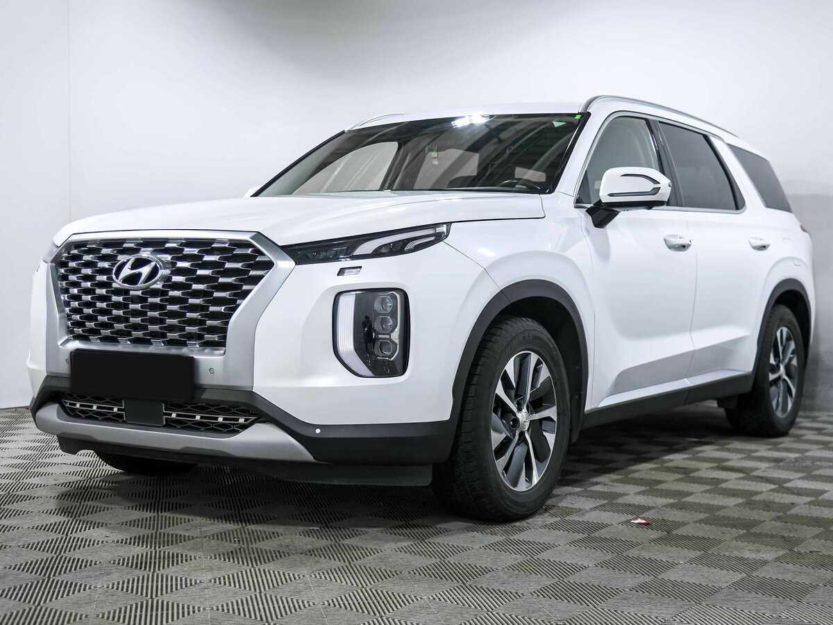 Hyundai Palisade 2021