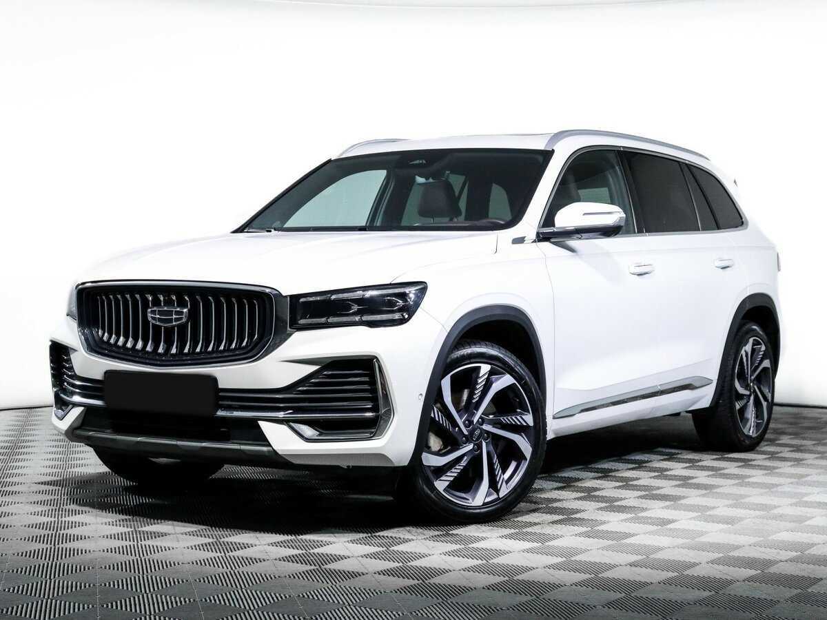Geely Monjaro 2023