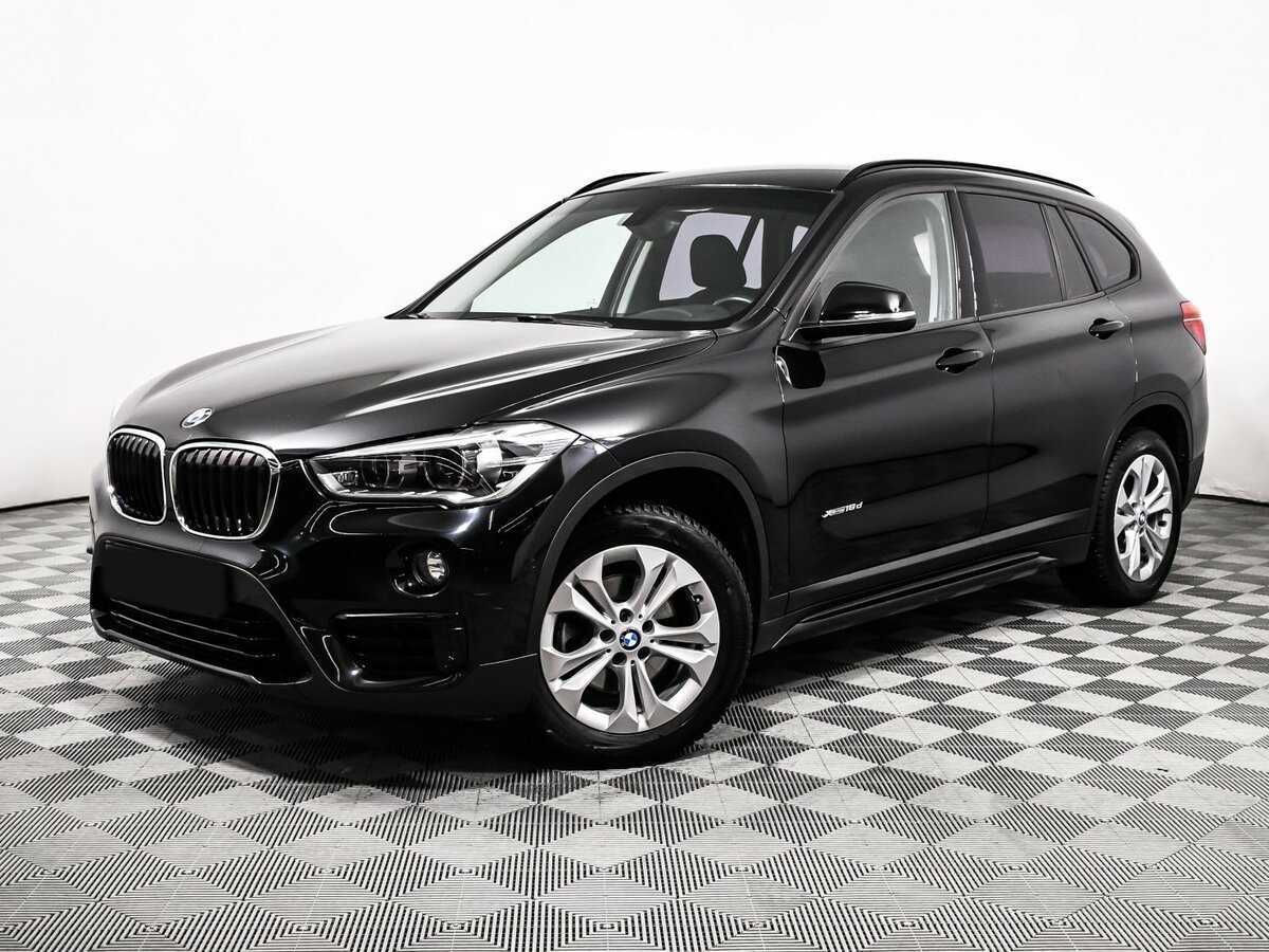 BMW X1 2017
