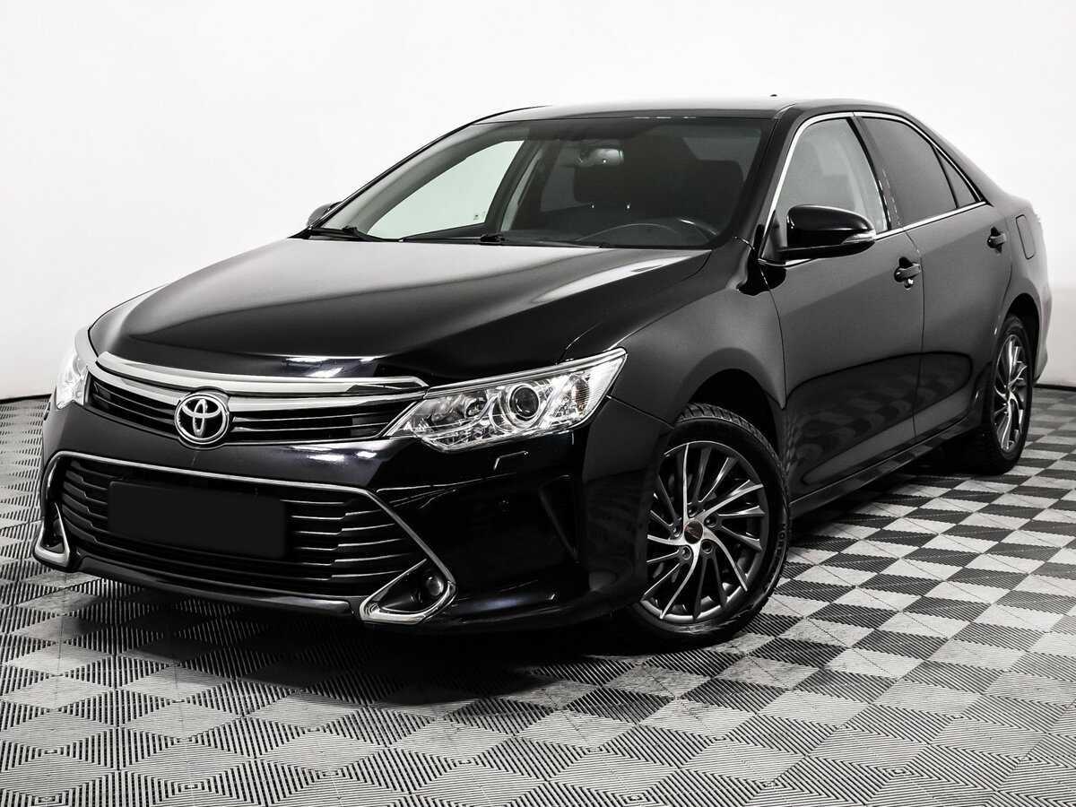 Toyota Camry 2018