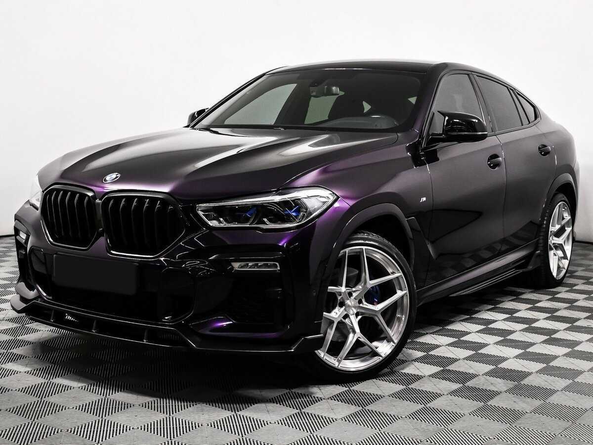 BMW X6 2020