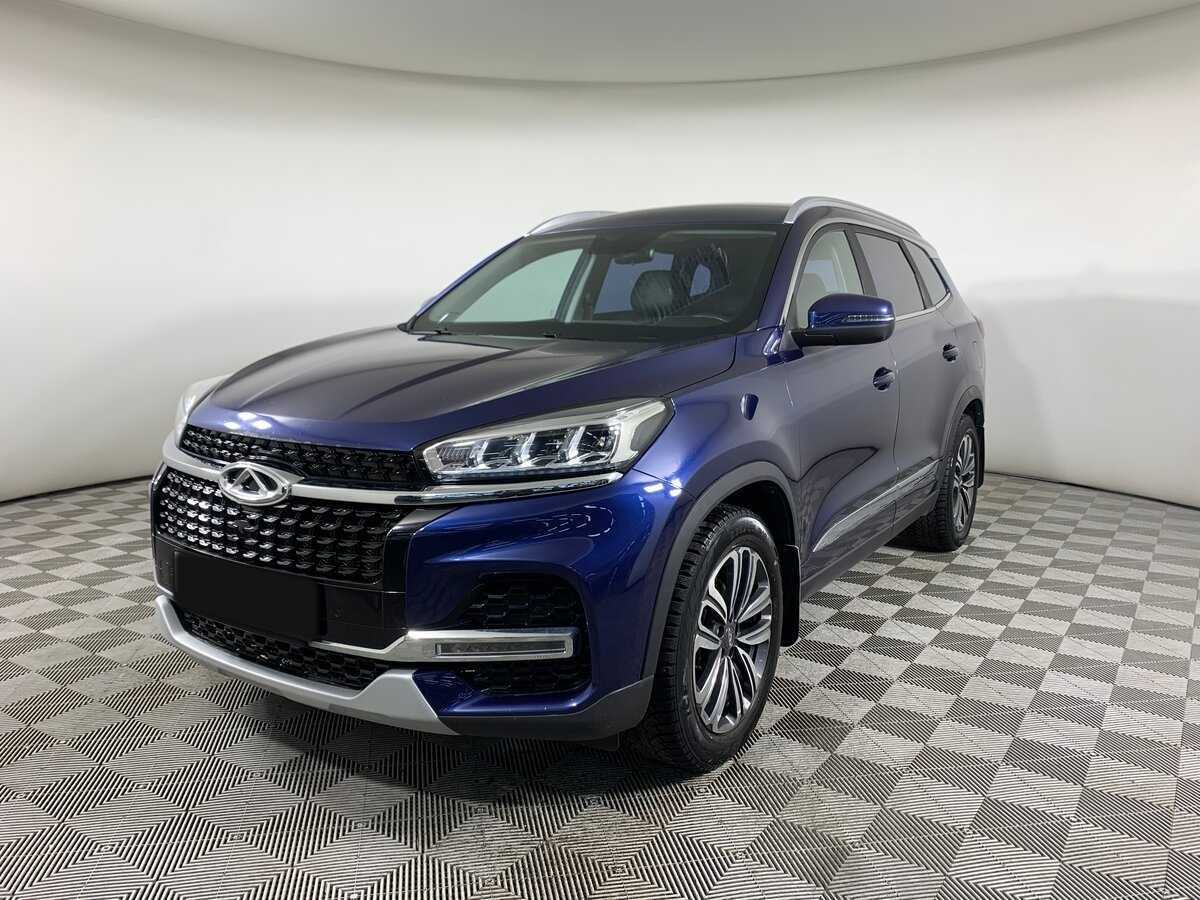 Chery Tiggo 8 2021