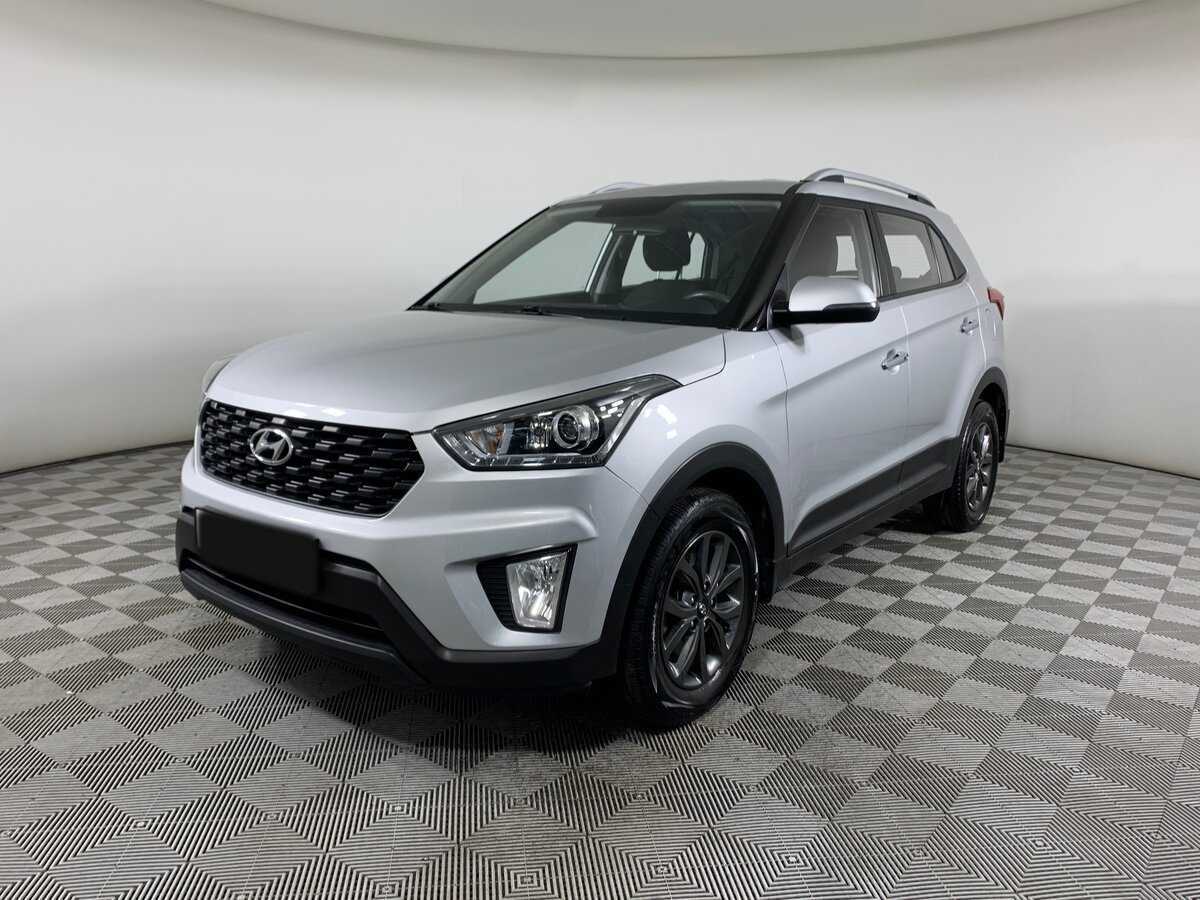 Hyundai Creta 2020