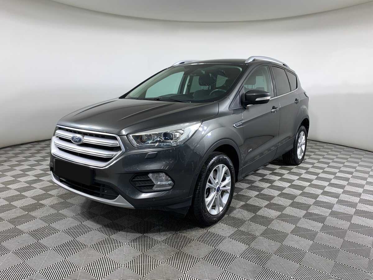 Ford Kuga 2017