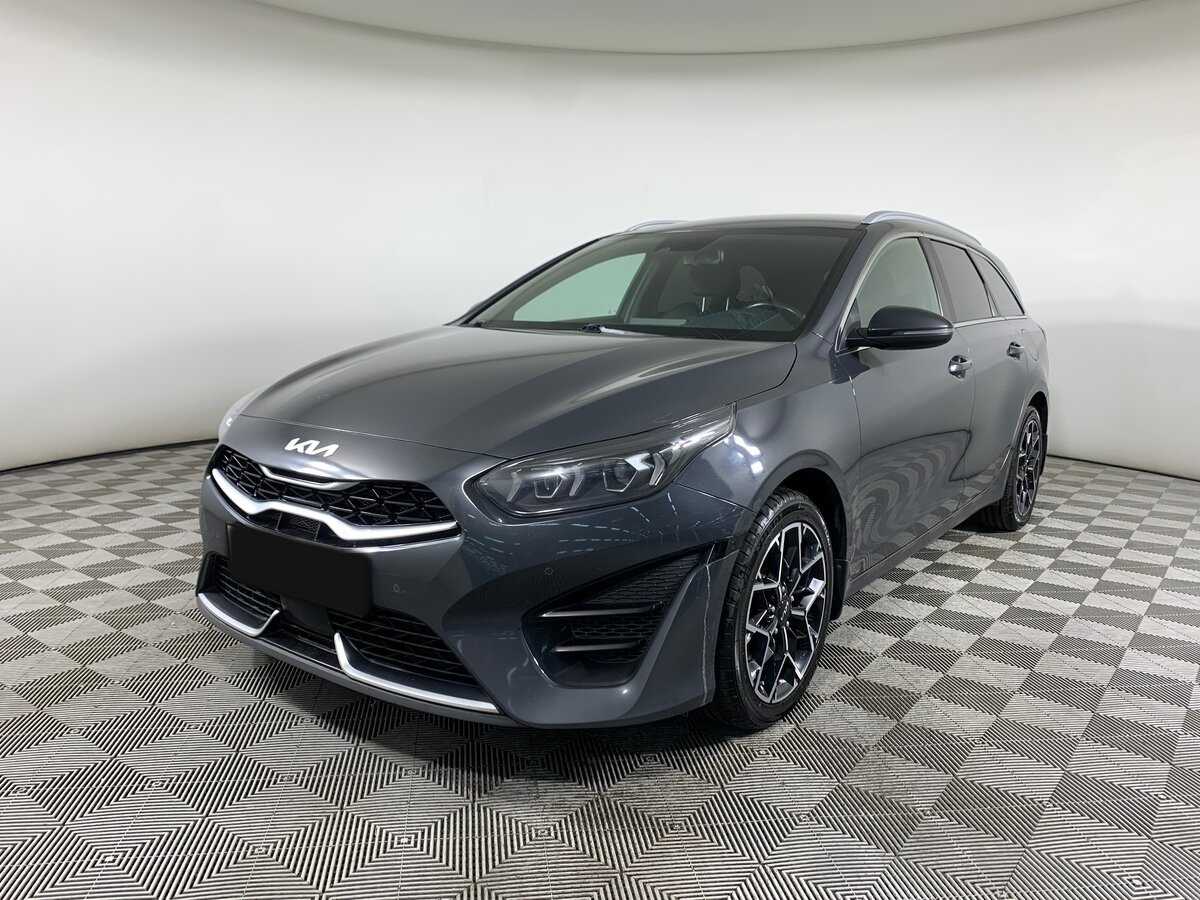 Kia Ceed 2021