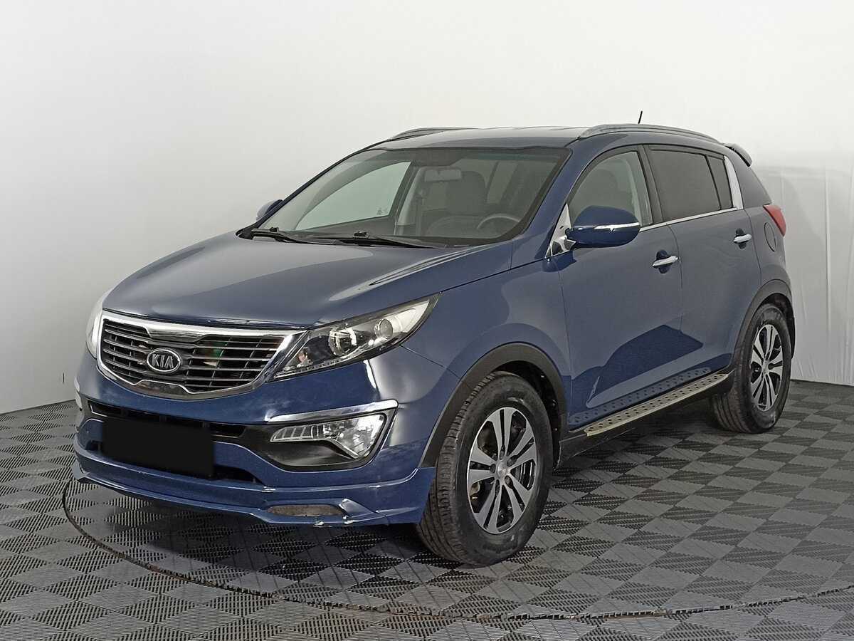 Kia Sportage 2012