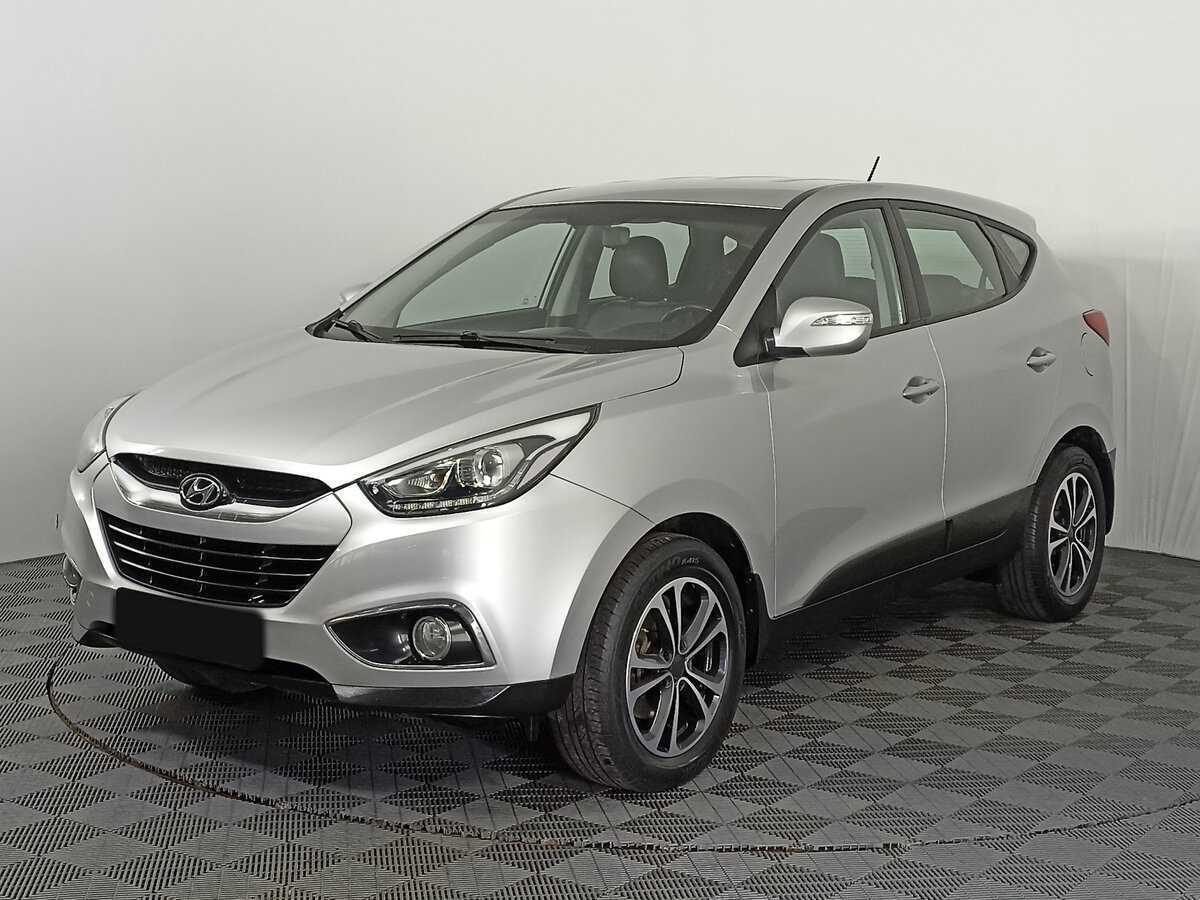 Hyundai ix35 2013