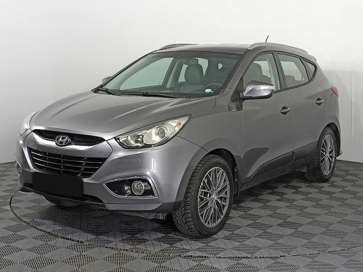 Hyundai ix35 2011