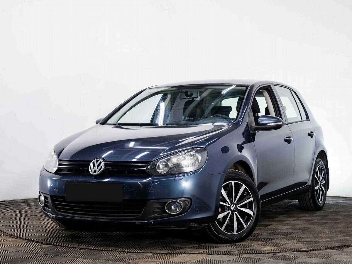 Volkswagen Golf 2009