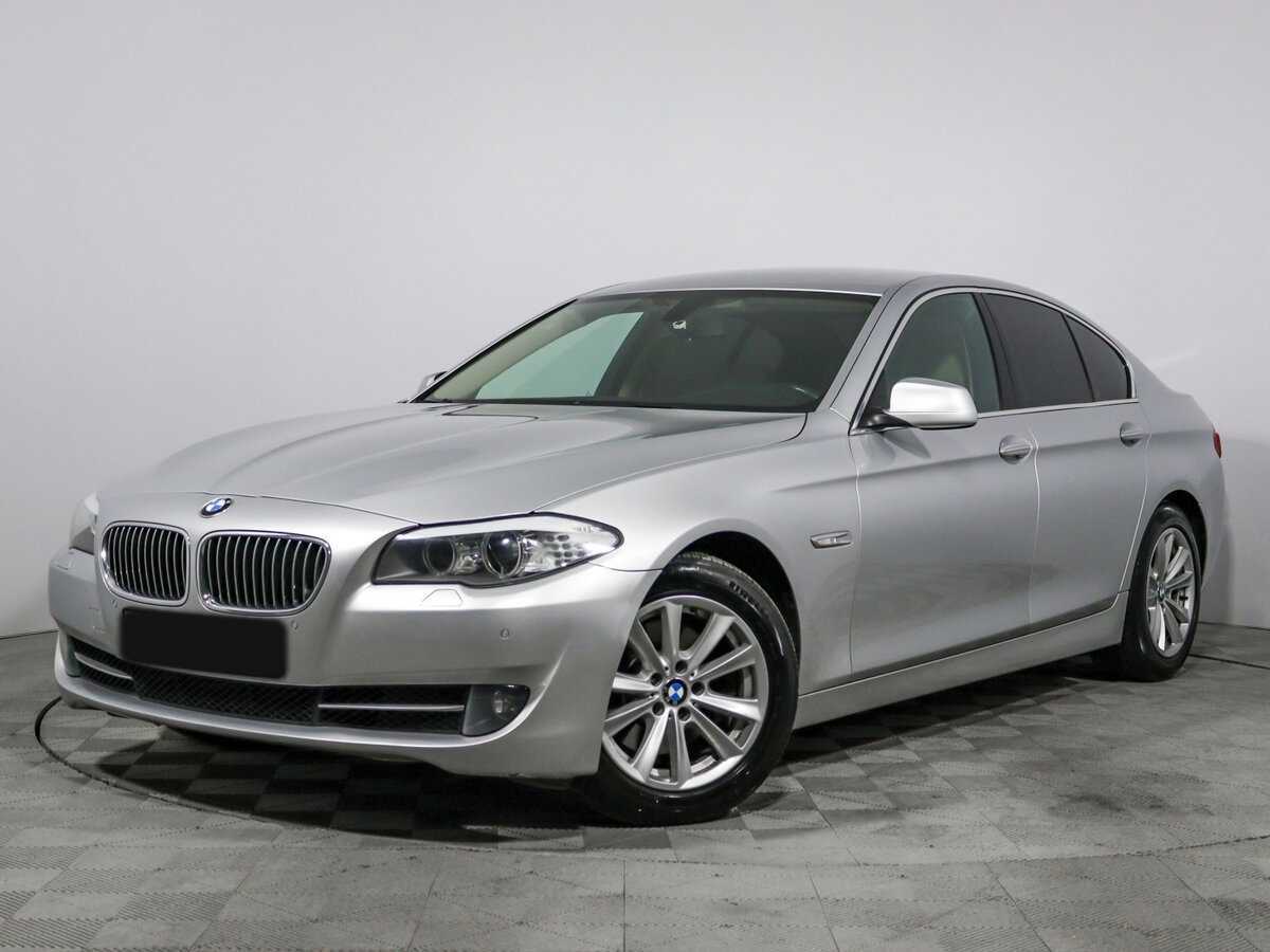 BMW 5 серии 2013