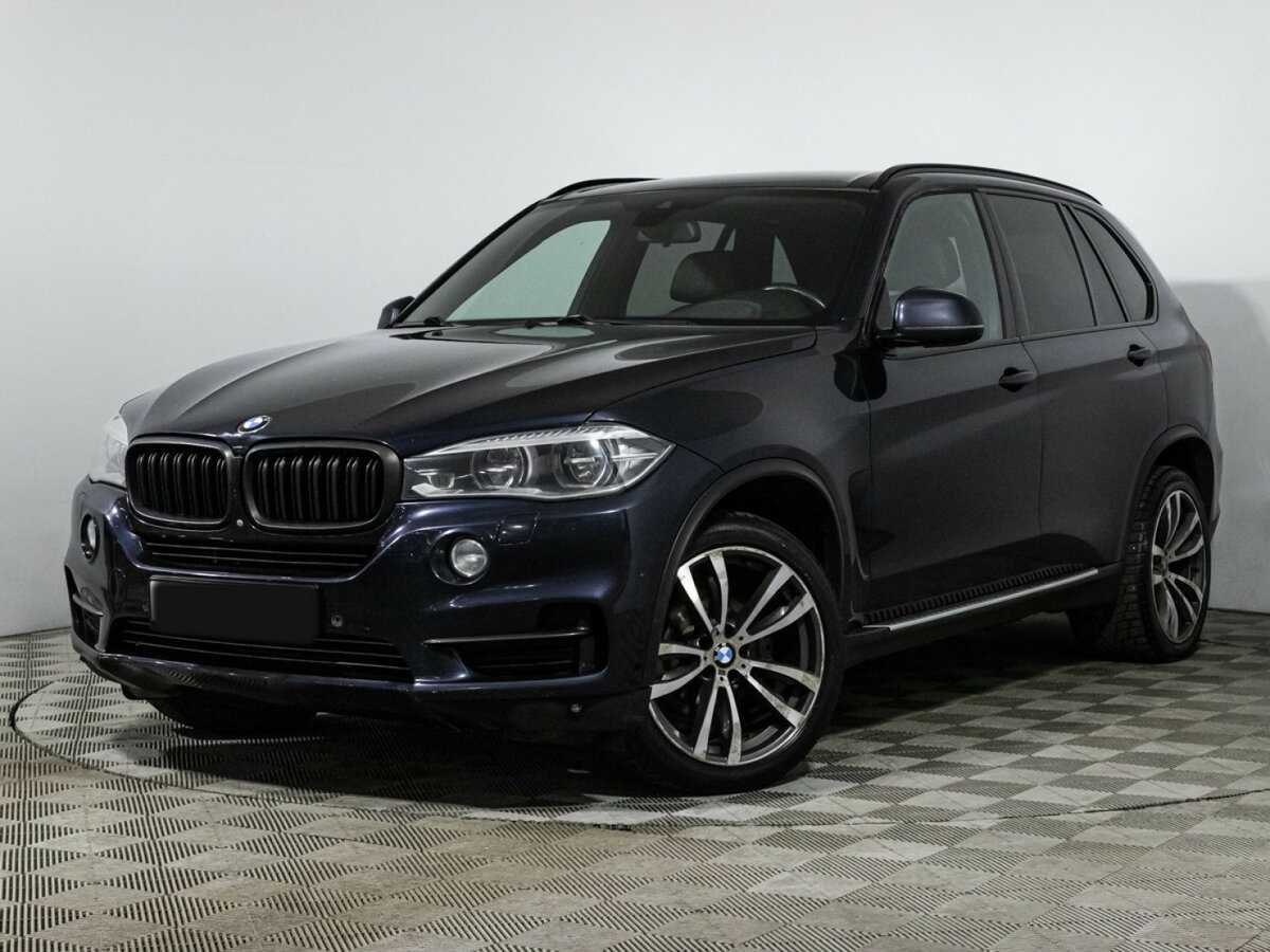 BMW X5 2014